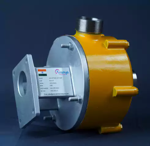 ans rp 500 pump