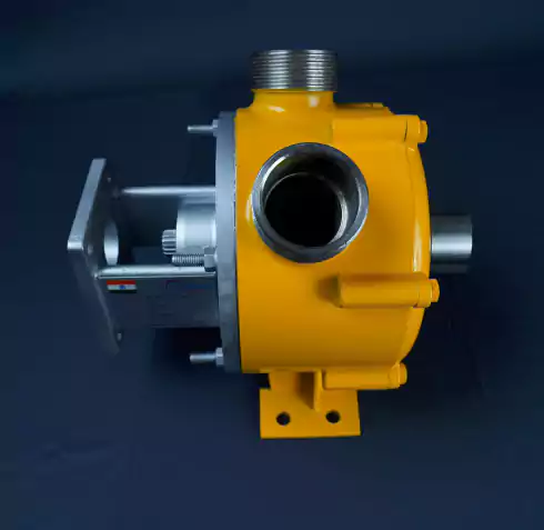 ans rp 500 pump (leg)