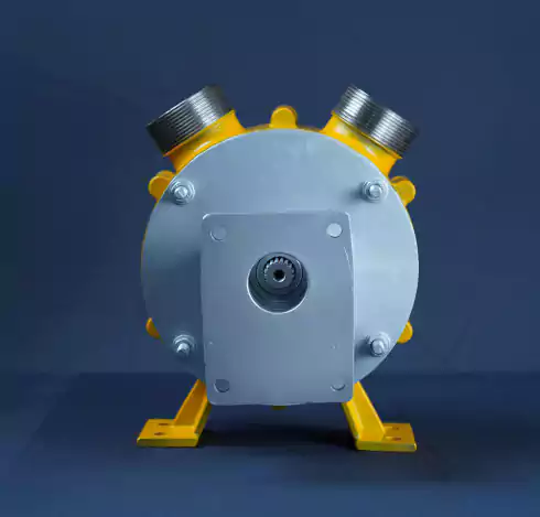 ans rp 500 pump (leg)