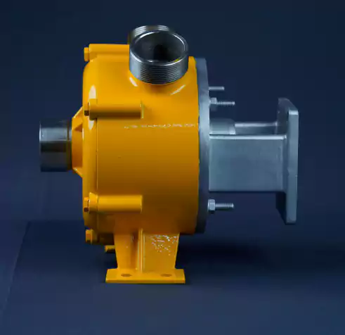 ans rp 500 pump (leg)
