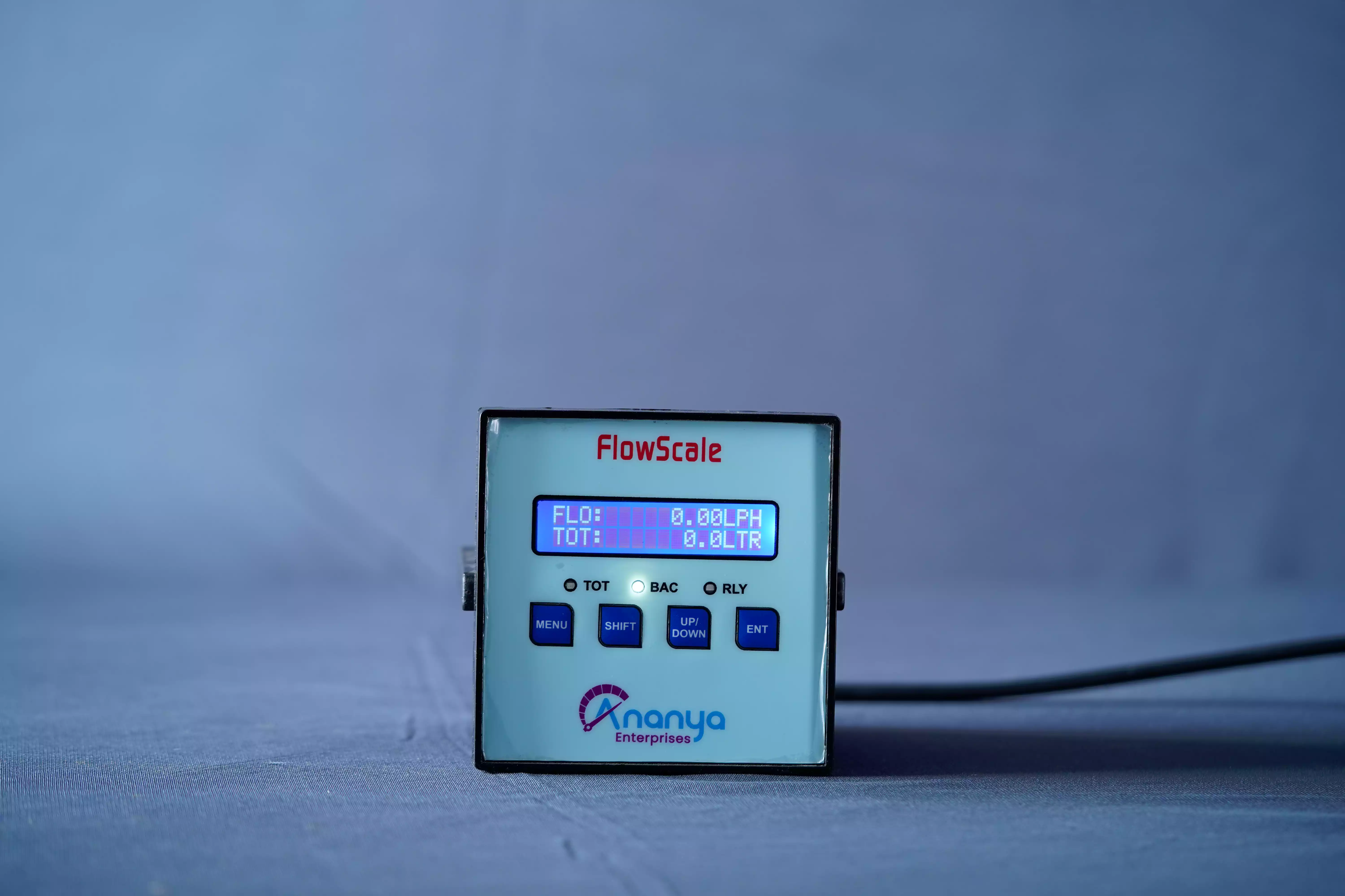 flow scale 230 vac