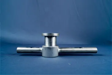 flow sensor installation fittings