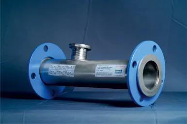 flow sensor installation fittings