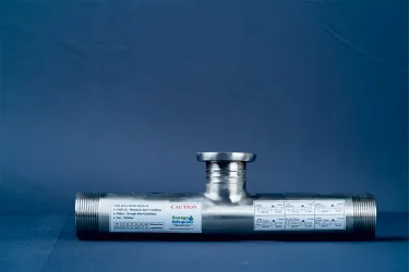 flow sensor installation fittings