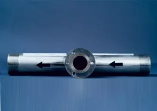 flow sensor installation fittings