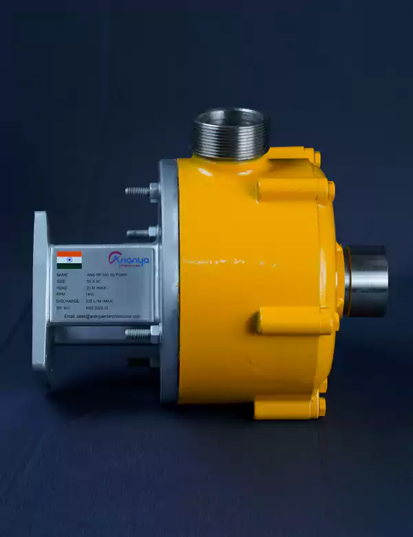 ANS Reversible Pump 500 Pump