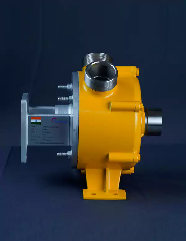 ANS RP 500 Pump (Leg)