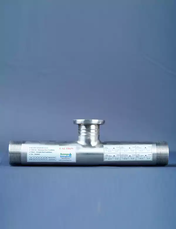 Flow Sensor Installation Fittings